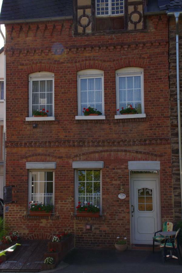 Gästehaus Steuer Kröv Exterior foto